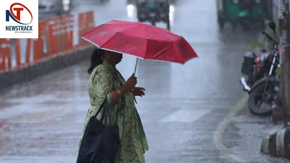 UP Monsoon Update