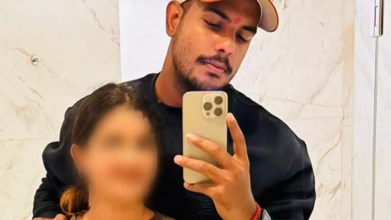 Cricketer Yash Dayal of sexual harassment
