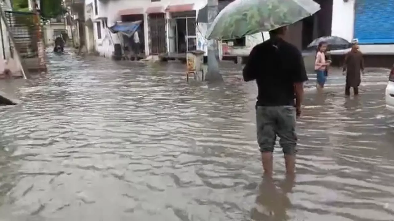Moradabad rain