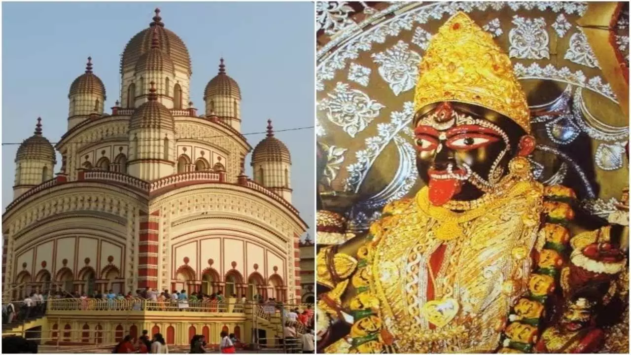 Dakshineshwar Kali Temple
