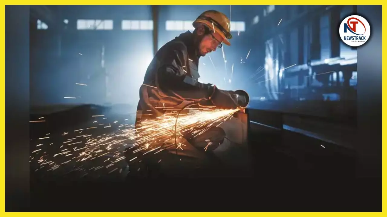 Sharp Decline in IIP
