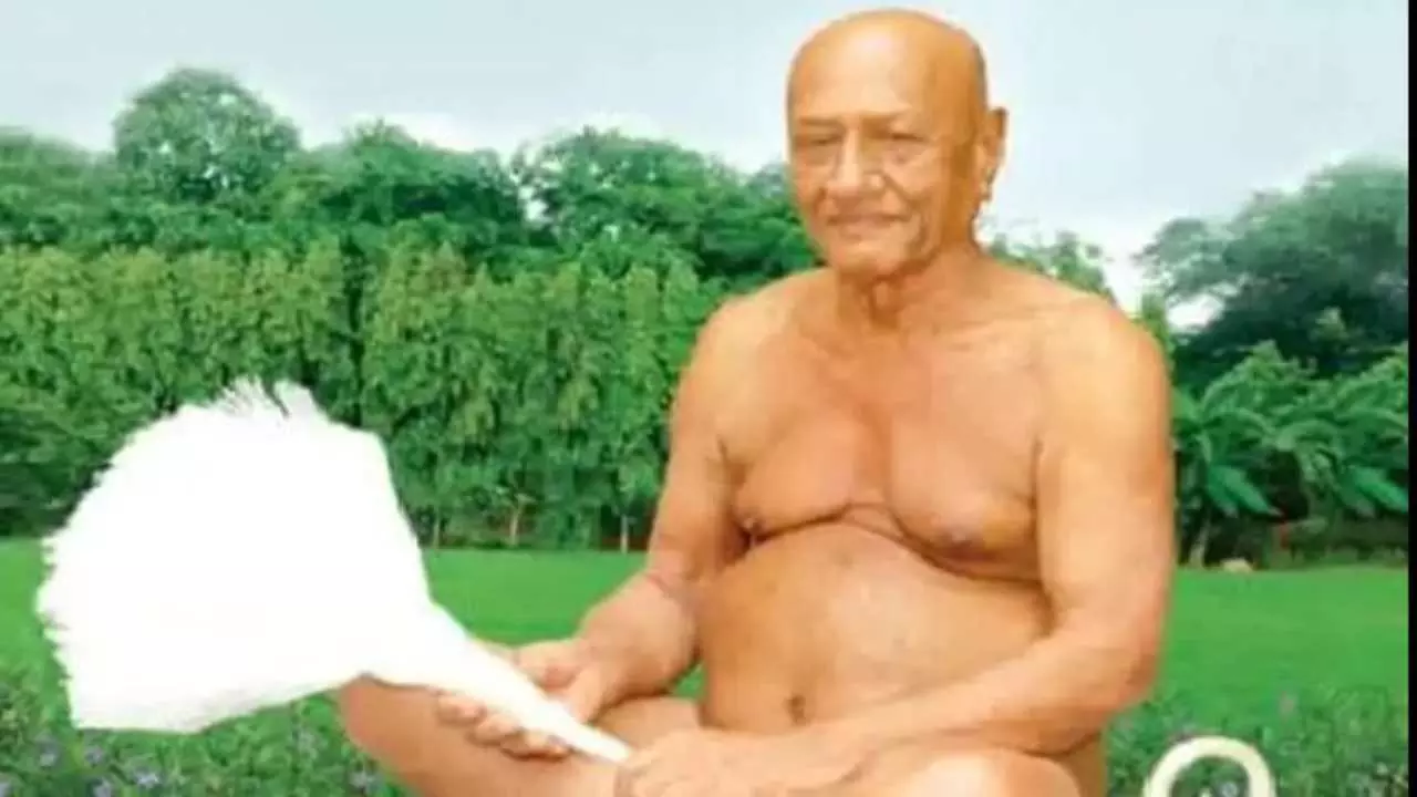 Acharya Vidyanand