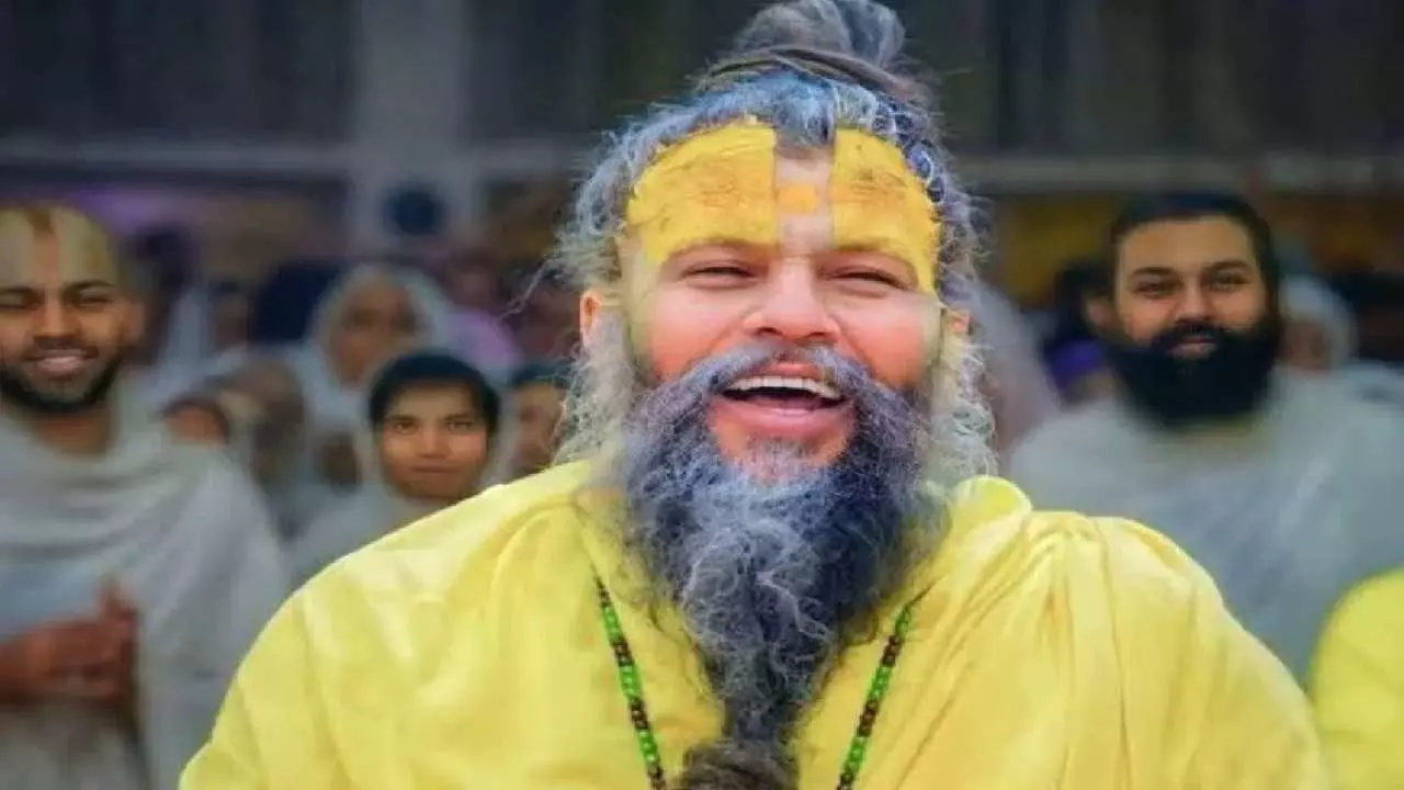 Premanand Ji Maharaj