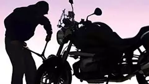 Vicious burglary gang exposed, 3 motorcycles recovered, two accused arrested