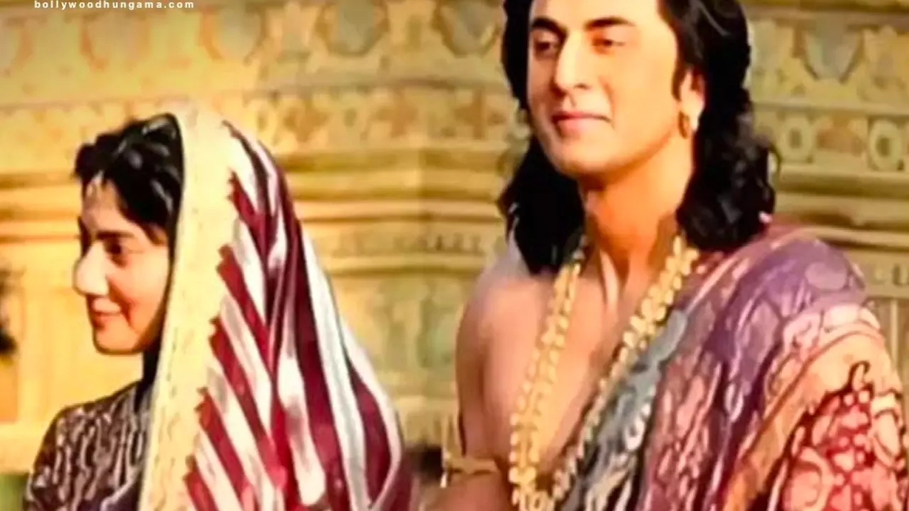 Ramayana Movie Promo
