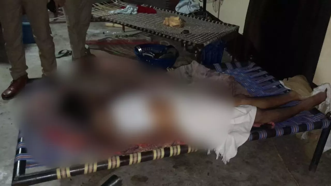 Raebareli News: रायबरेली में अज्ञात बदमाशों का तांडव, पति की हत्या और पत्नी घायल