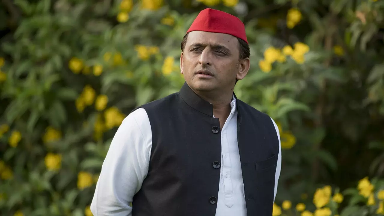 Akhilesh Yadav Birthday