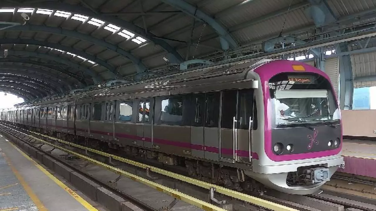 Kolkata Metro Disruption