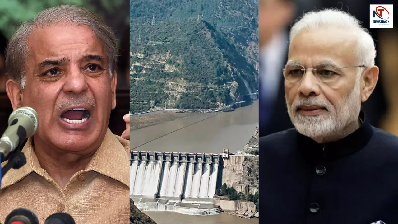 Indus Water Treaty: