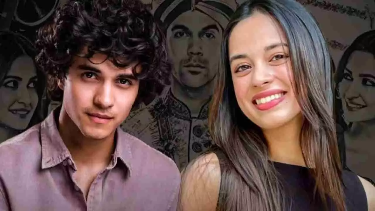 Shaadi Mein Zaroor Aana 2 Star Cast