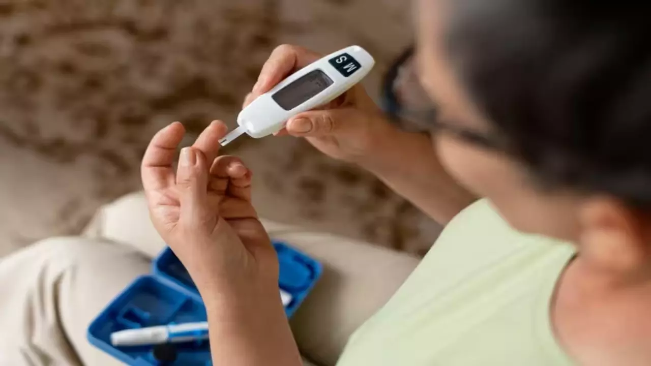 Monsoon Diabetes Care