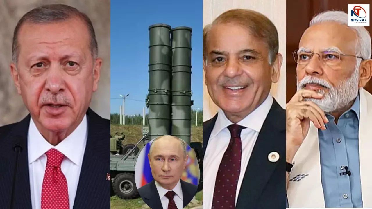 Turkey going big game with India S-400 sold to Pakistan will Russia give approval Modis growing anxiety
