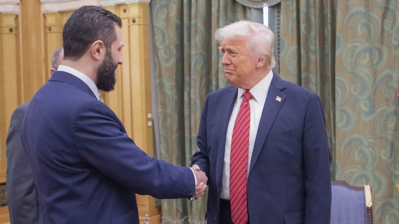 America Syria Relation