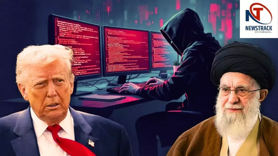 Iran Hackers Group Cyberattack On Trump