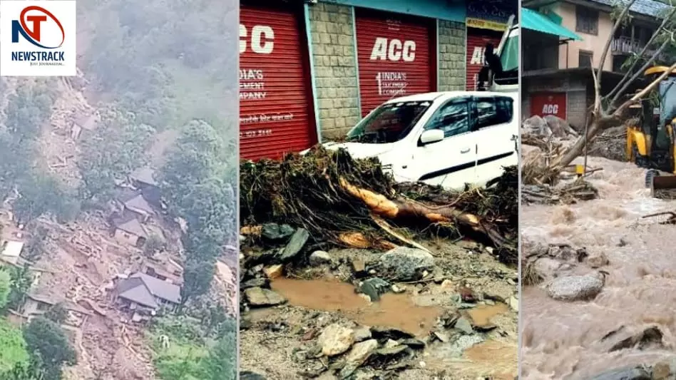Monsoon Havoc In India