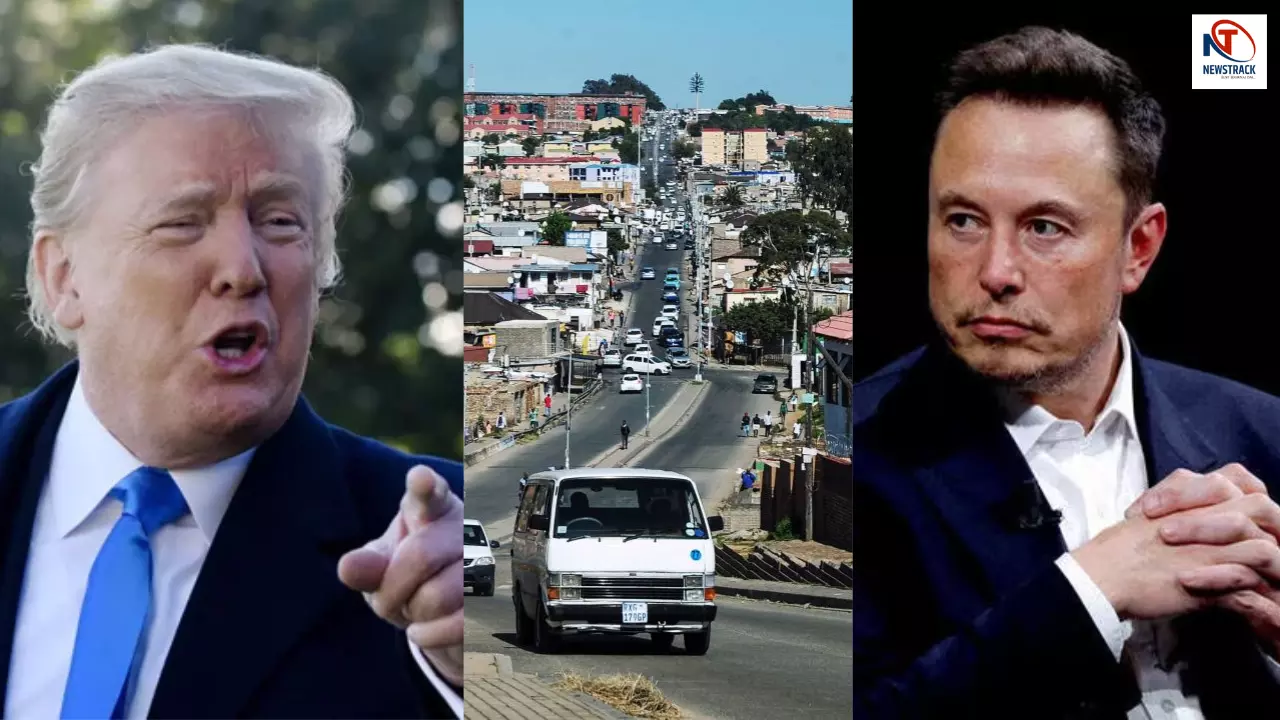 Trump Musk Controversy: