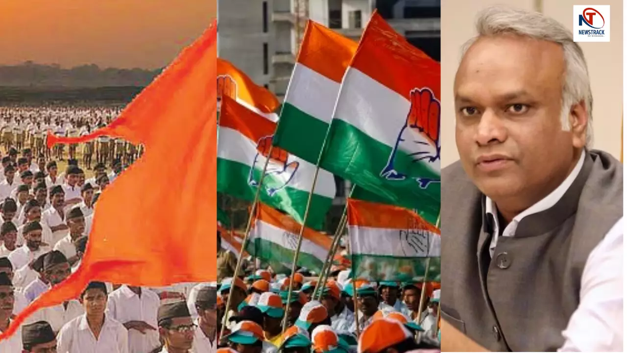 Priyank Kharge On RSS