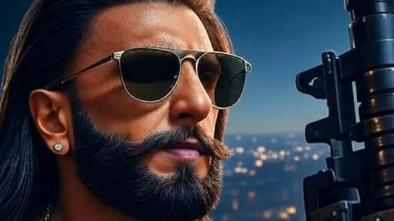 Dhurandhar First Glimpse Release Date