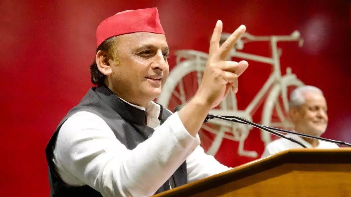 Akhilesh Yadav Birthday Special