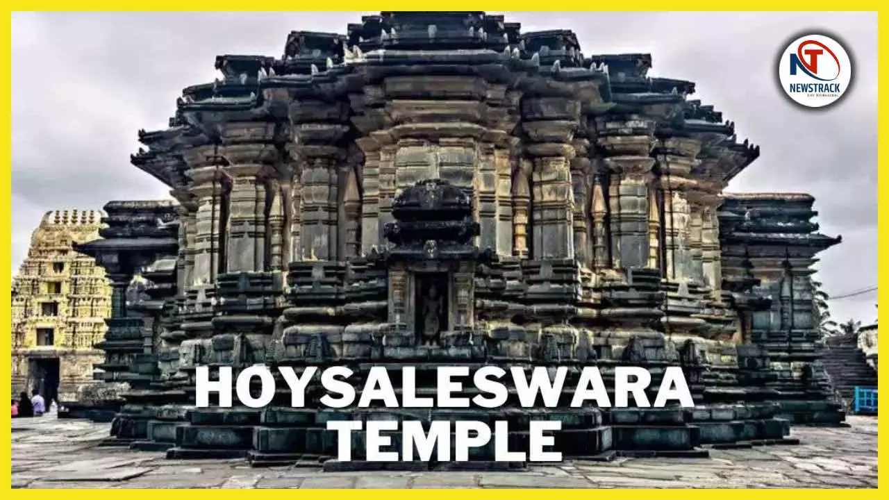 Hoysaleswara Mandir Ka Itihas