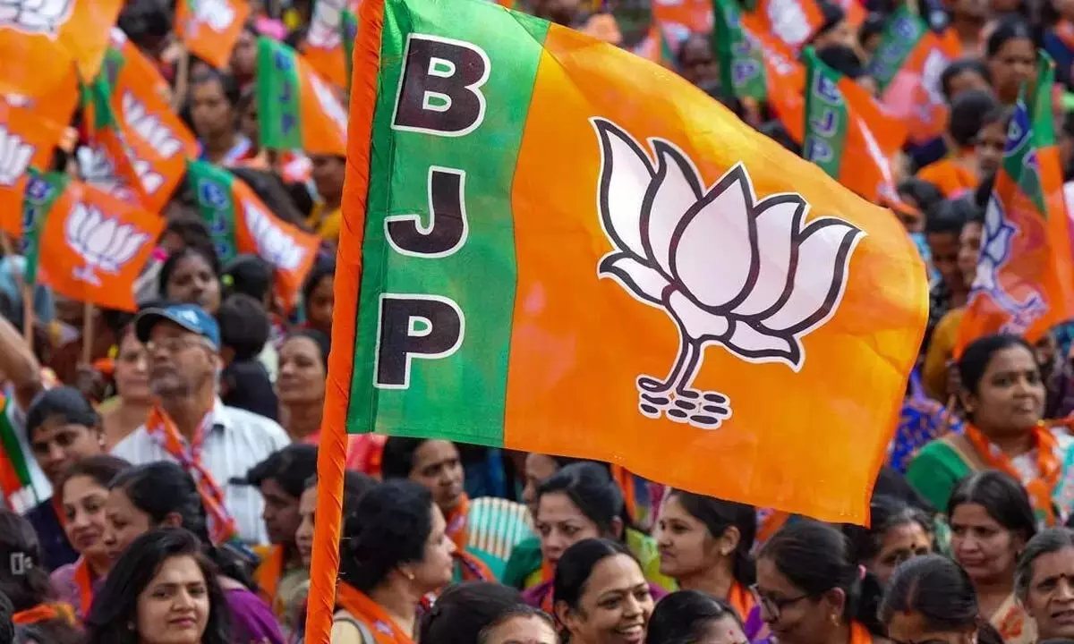 BJP State President