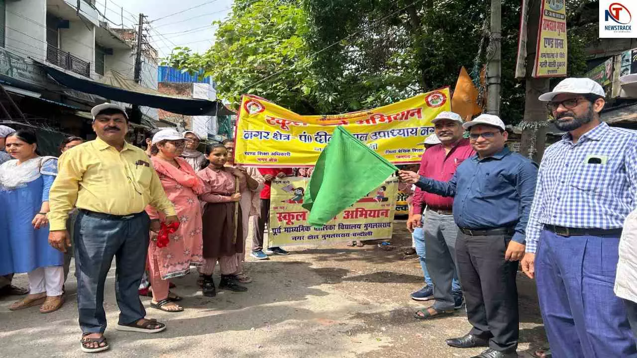 chandauli news