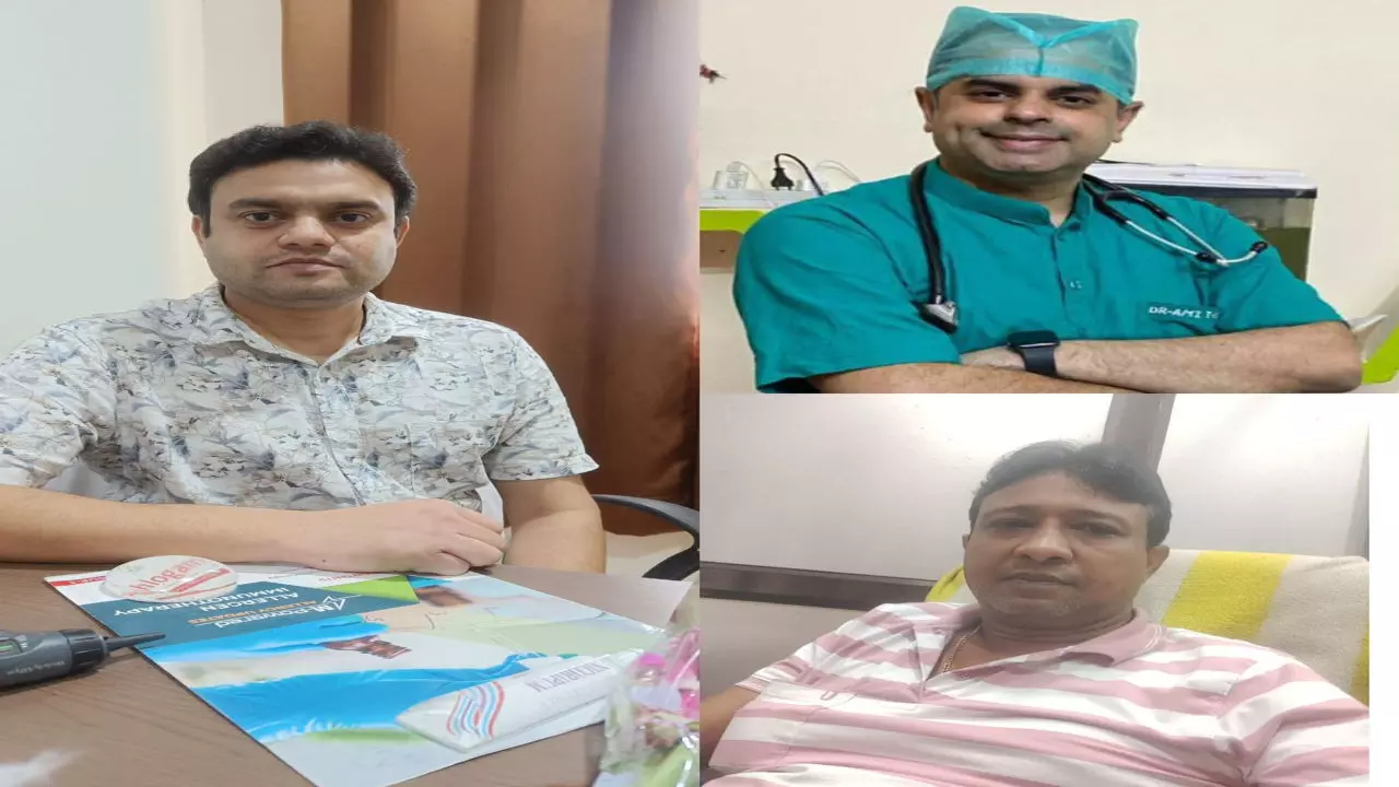 Hardoi News: धूमधाम से मनाया गया राष्ट्रीय डॉक्टर दिवस, जनपद के कुछ डॉक्टर जिन्होंने लोगों के दिलों में बनाई जगह
