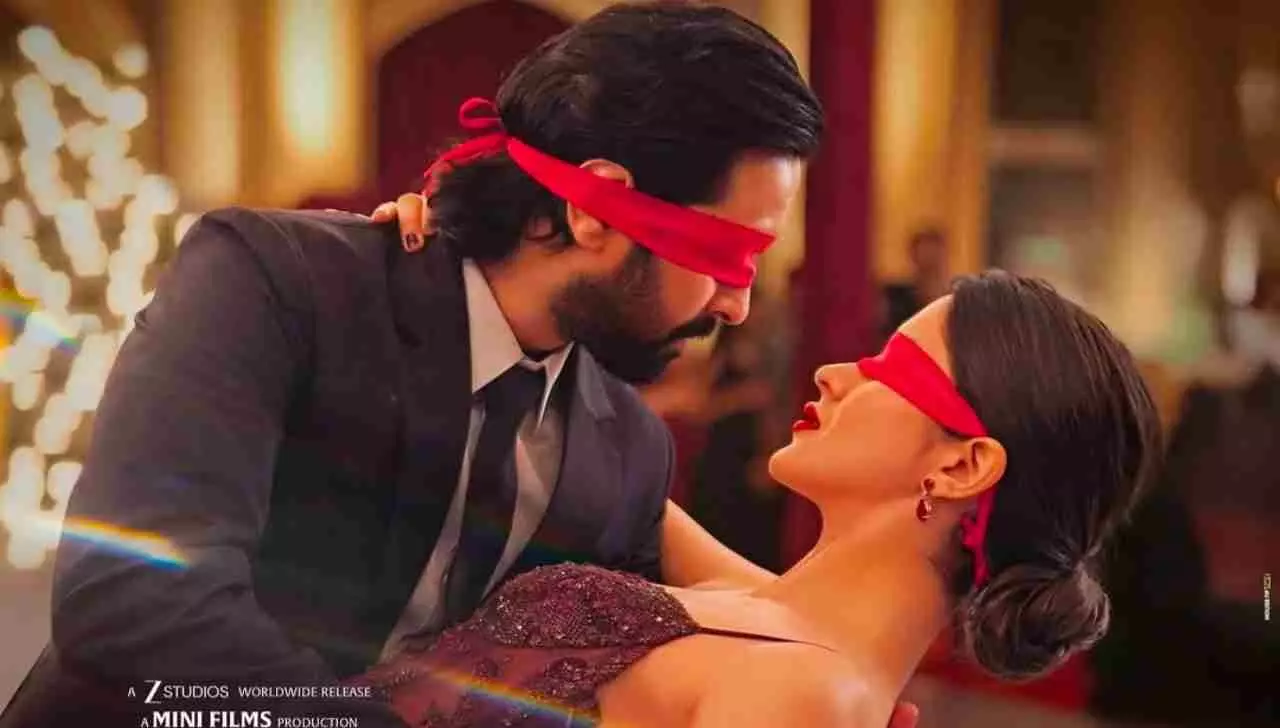 Aankhon Ki Gustaakhiyan Trailer Out