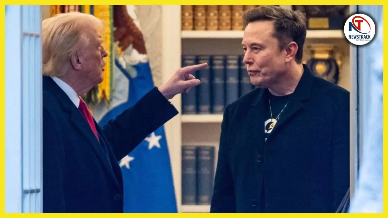 Trump vs Musk
