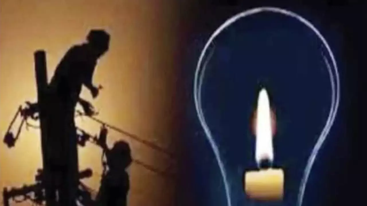 Power Cut in Lucknow