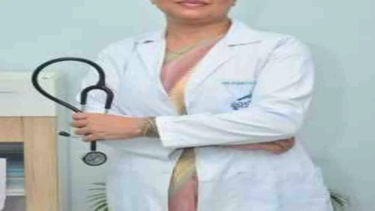 Lucknow News: बलरामपुर अस्पताल को पहली बार मिली महिला निदेशक