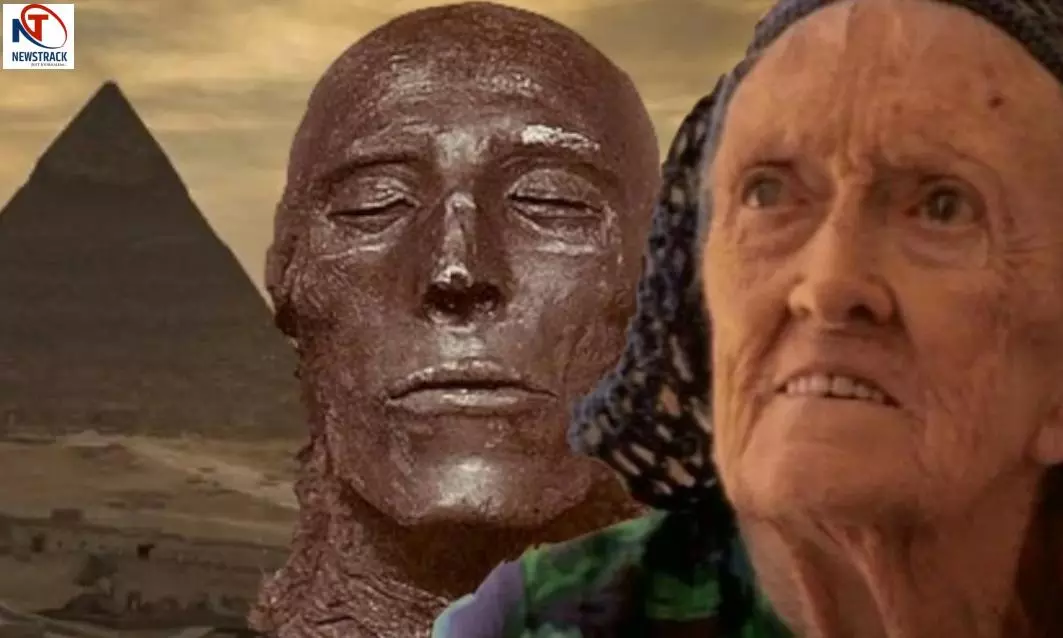 Mysterious Story Of Dorothy Eady Mystery Of Reincarnation