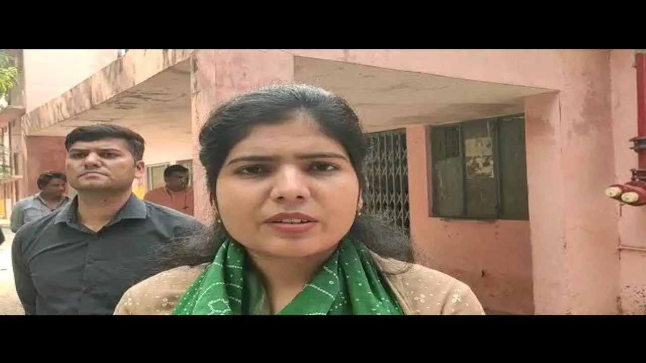 SDM Bhavna Vimal