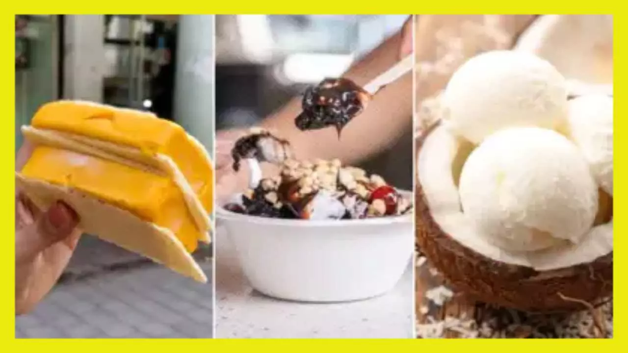 5 Indian Ice Creams Among TasteAtlas