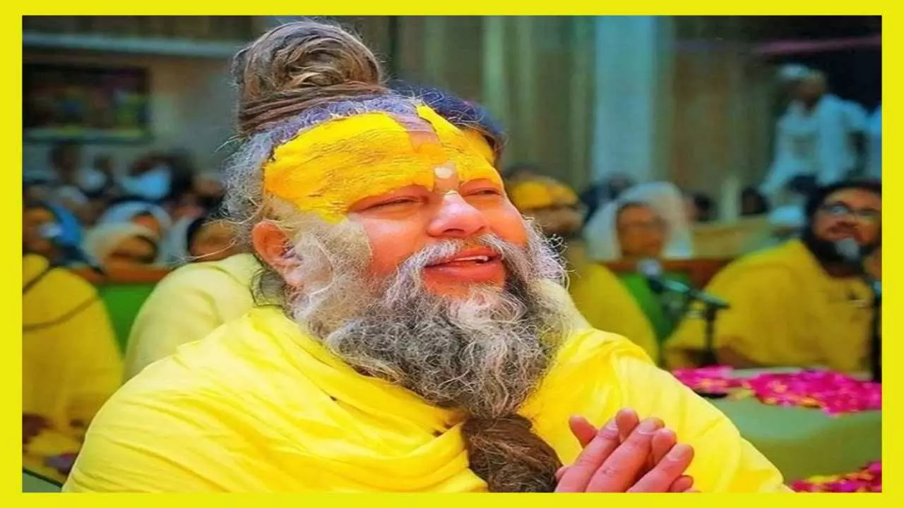 Premanand Ji Maharaj