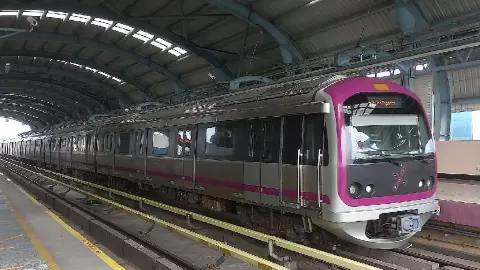 Kolkata Metro Disruption Kolkata Metro Disruption