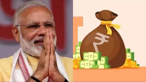 GST का महाविस्फोट! 1 साल में 22 लाख करोड़ की वसूली, देश की अर्थव्यवस्था ने पकड़ी रफ्तार, रचा इतिहास GST का महाविस्फोट! 1 साल में 22 लाख करोड़ की वसूली, देश की अर्थव्यवस्था ने पकड़ी रफ्तार, रचा इतिहास