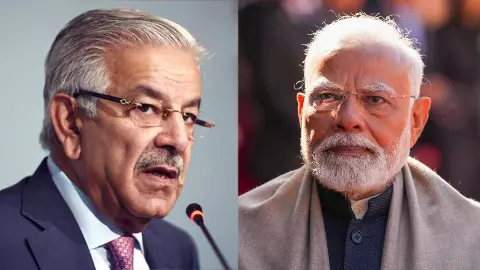 किसी भी वक्त हमला कर देगा भारत? पाकिस्तान ने मांगी रहम की भीख, बात करने के लिए गिड़गिड़ा रहे रक्षा मंत्री