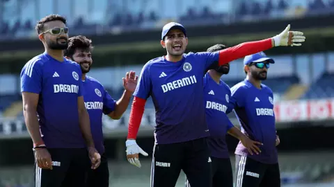 India vs England test match India vs England test match