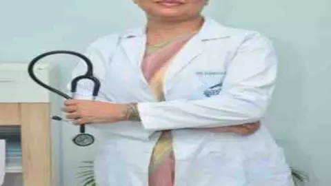 Lucknow News: बलरामपुर अस्पताल को पहली बार मिली महिला निदेशक