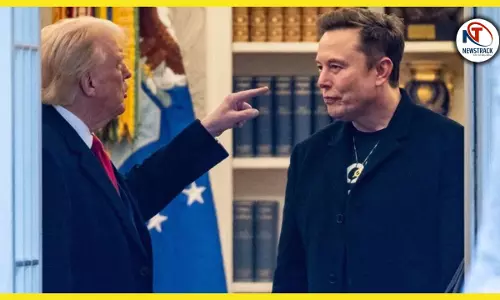 Trump vs Musk