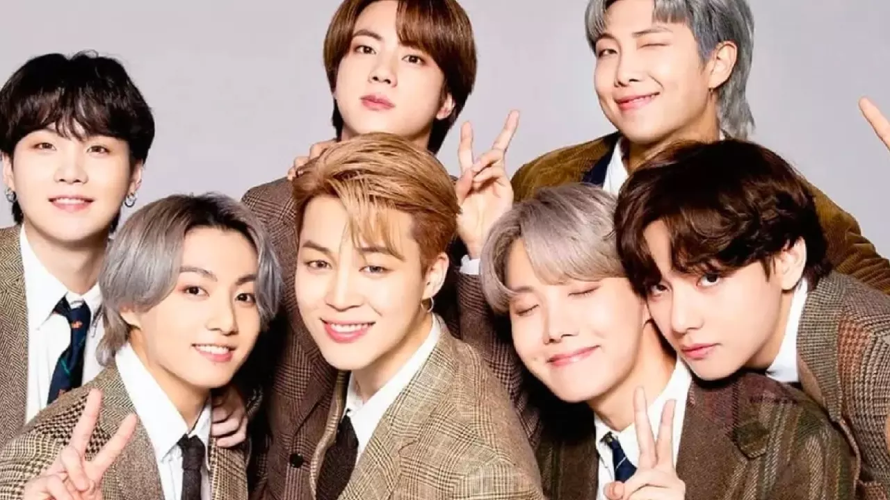 BTS Album 2026