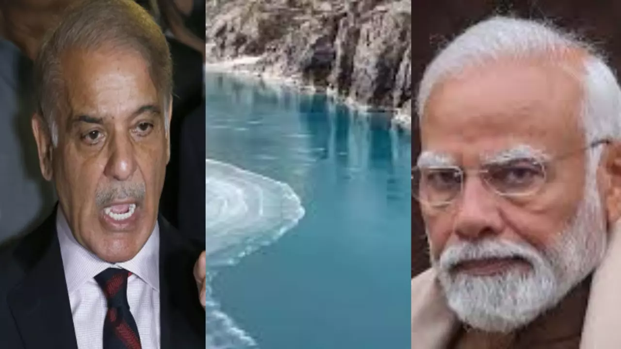 Indus Water Treaty: