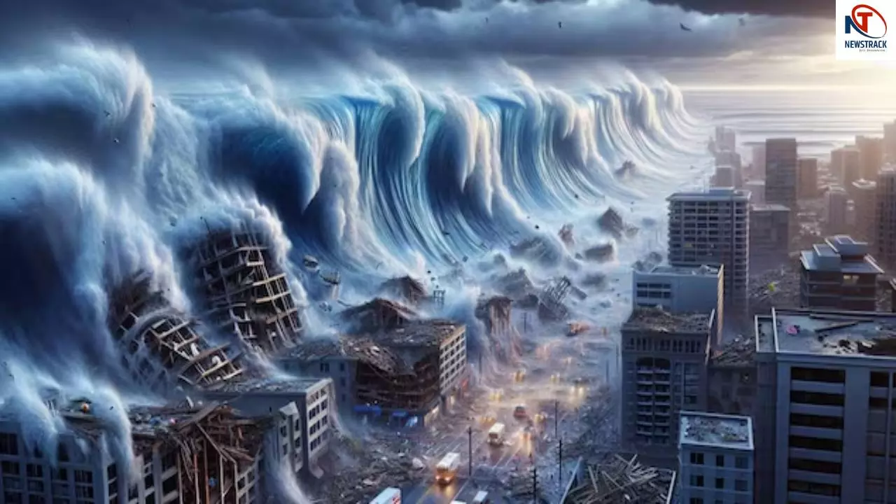 Japan Tsunami Prediction