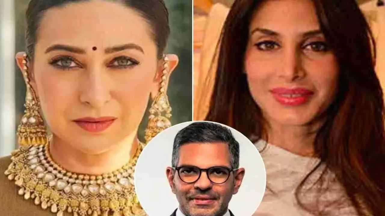 Sunjay Kapur Business