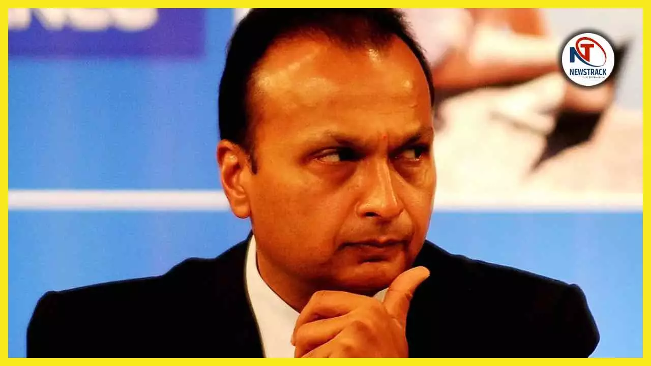 Anil Ambani Named in Loan Fraud Case