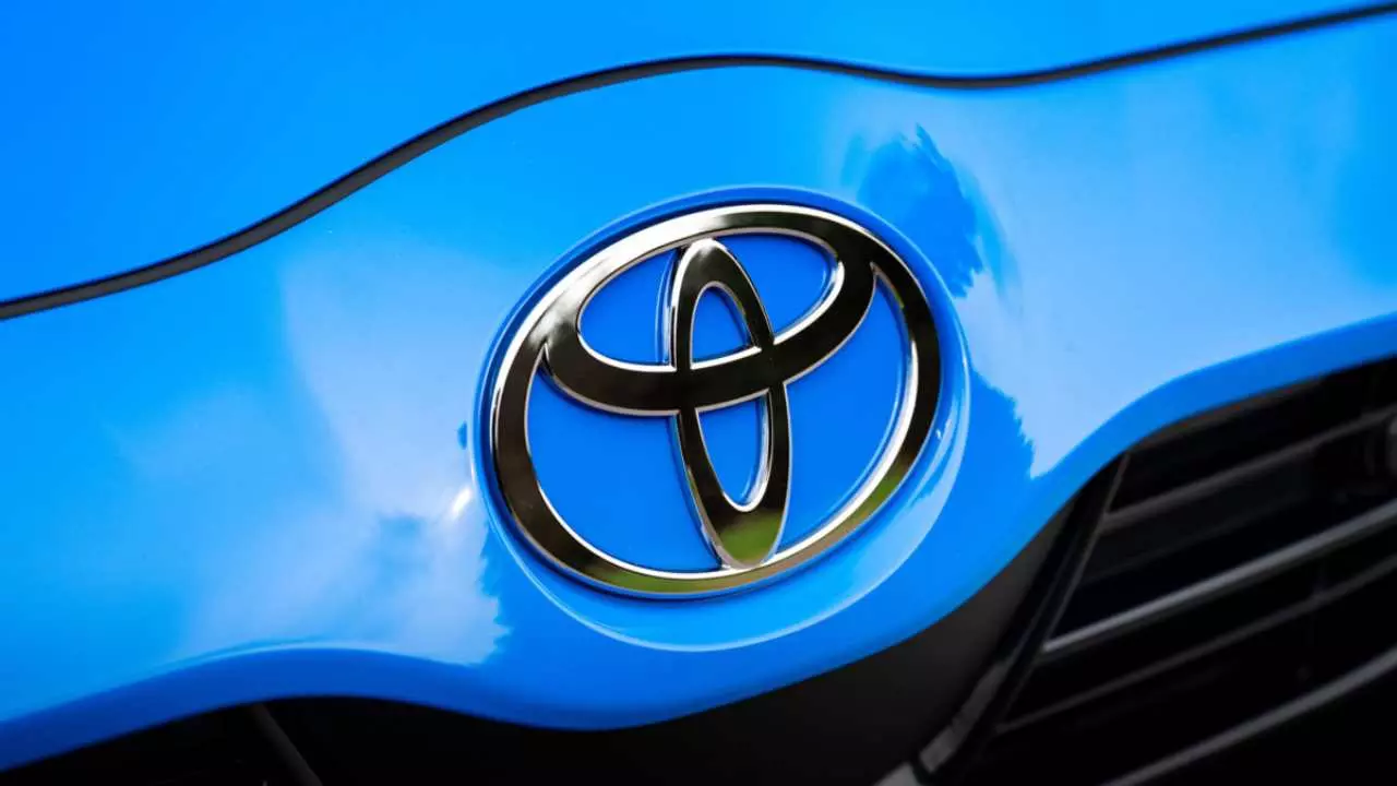 Toyota June sales up 5 Percent