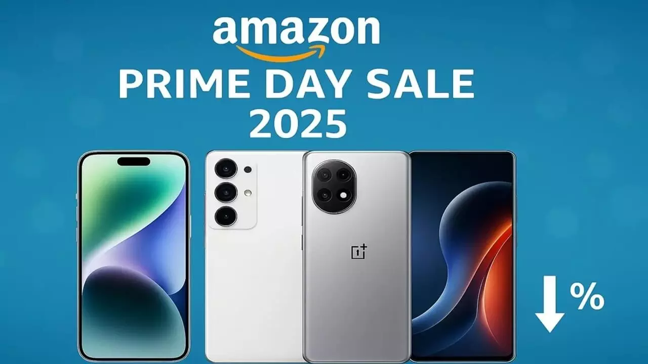 Amazon Prime Day Sale 2025 Offer