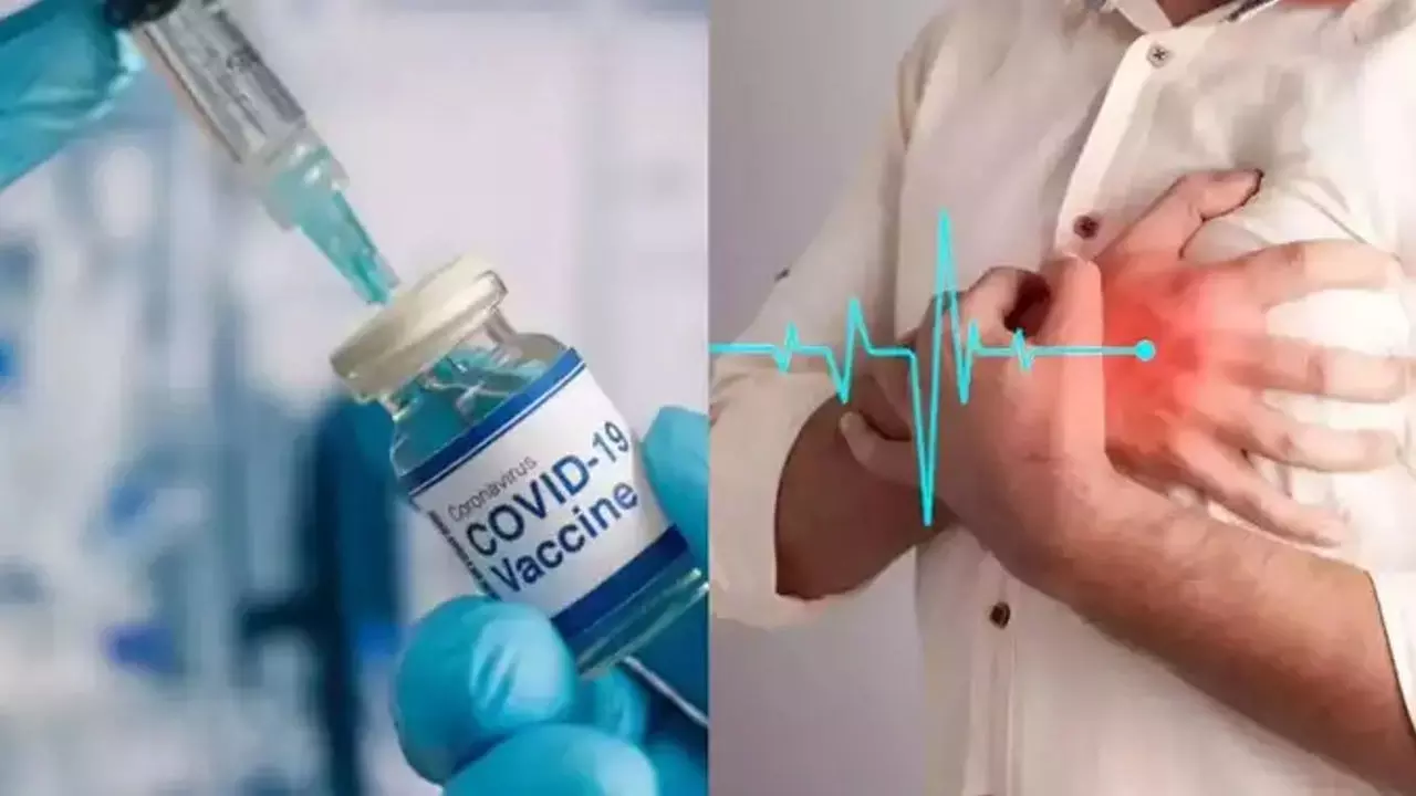 कहीं Covid Vaccine से तो नहीं तो हो रहा कार्डियक अरेस्ट? जान लीजिए इसकी असली वजह