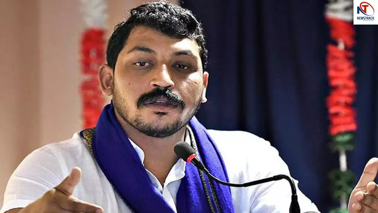Chandrashekhar Azad Death Threat